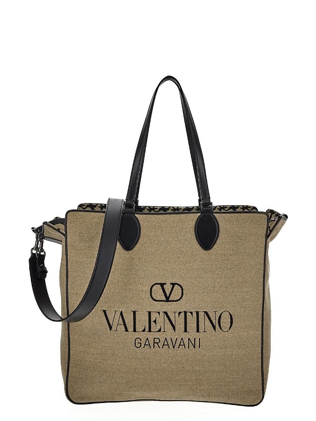 Photo: Valentino Garavani Toile Iconographe Bag