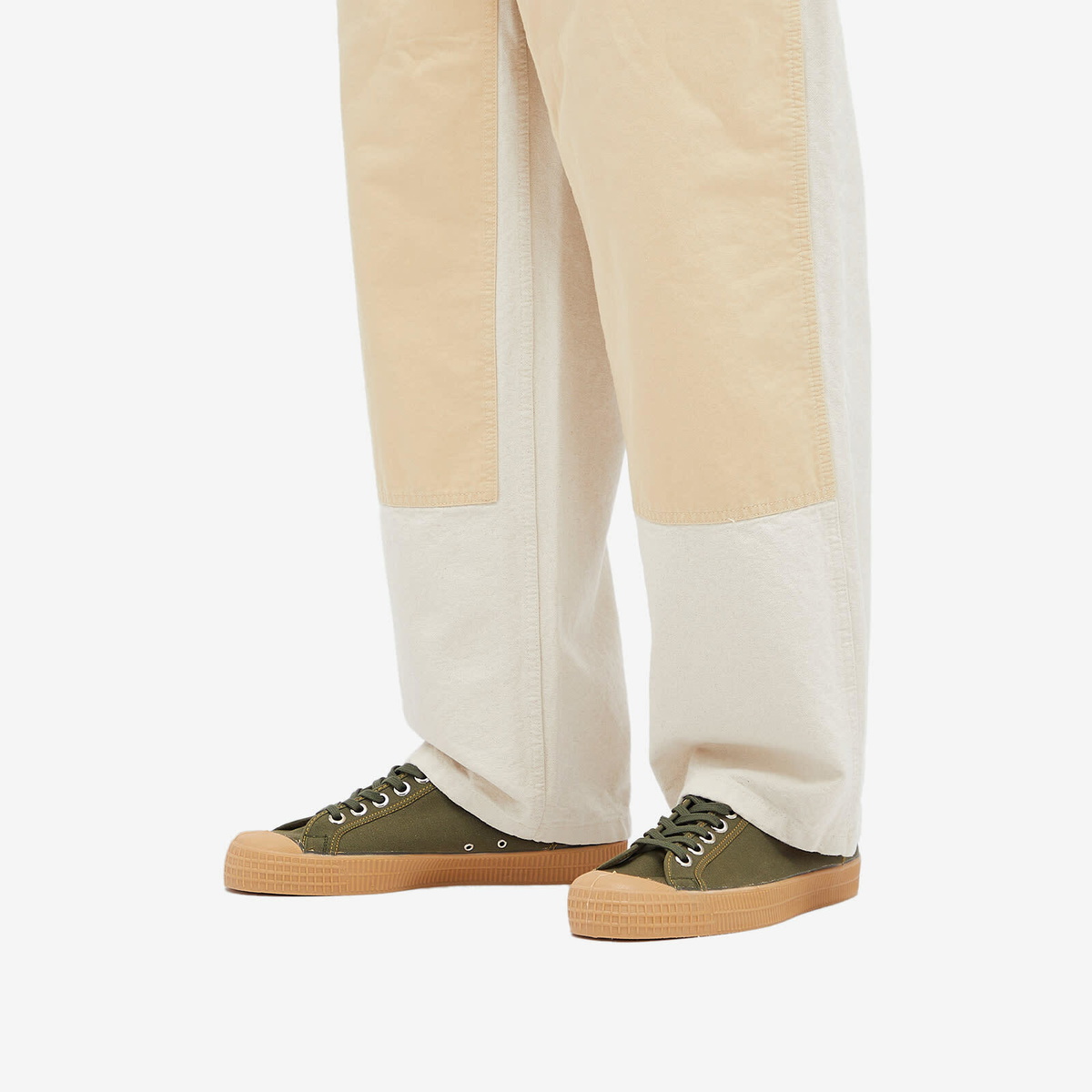 Novesta Men's Star Master Contrast Stitch in Kafr