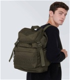 Versace Neo Nylon Versace Allover backpack