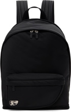 Burberry Black Shield Backpack