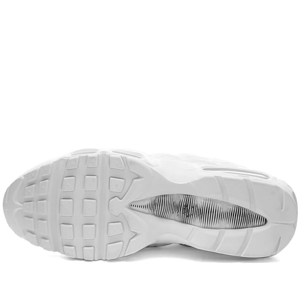 nike air max95 white