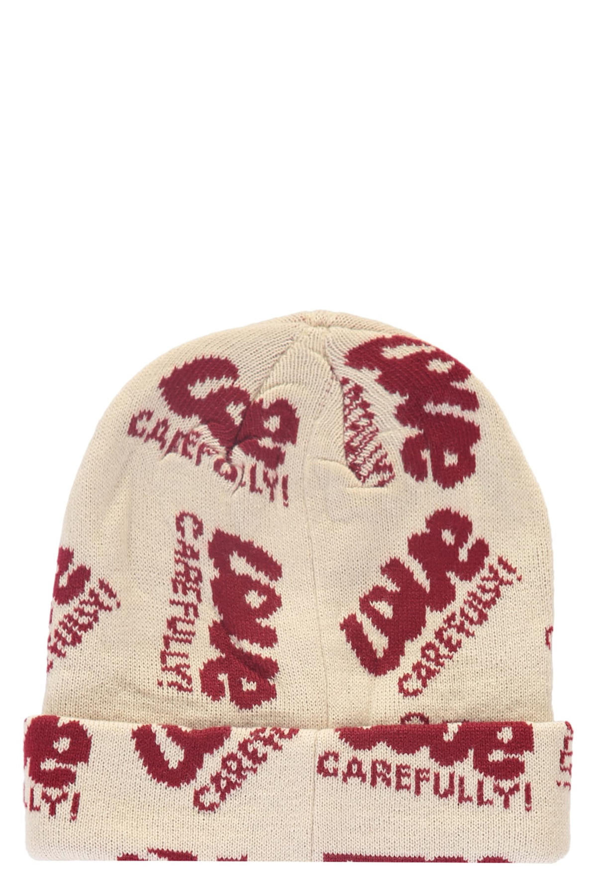 Market Knitted Beanie