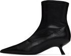 ANINE BING Black Hilda Boots