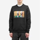 Paul Smith Men's Skull Square Sweatshirt in Black