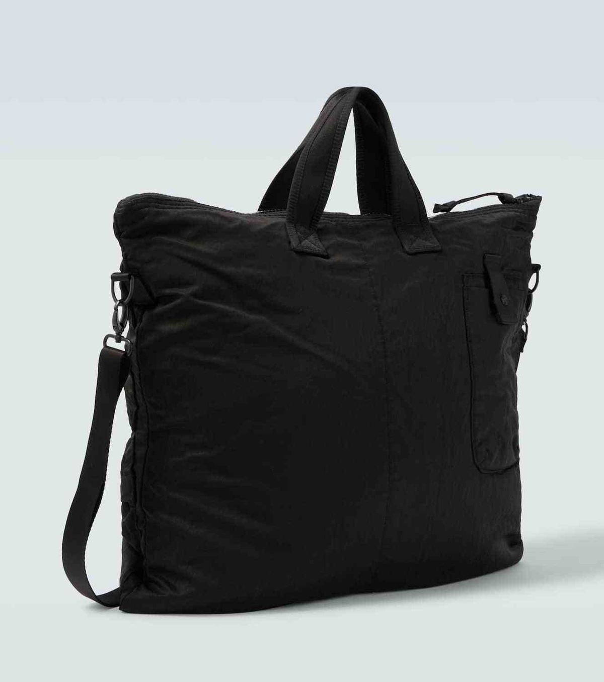 C.P. Company Logo duffel bag