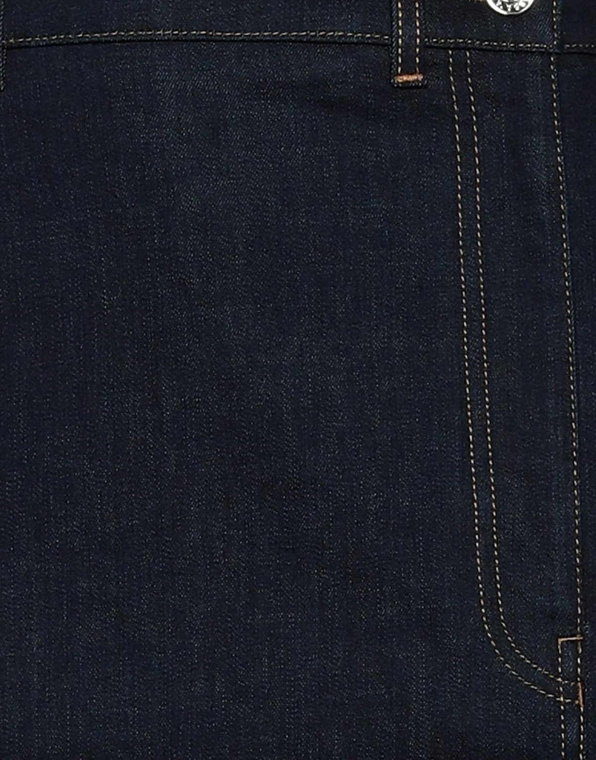 Dolce & gabbana Womens Denim skirt in Blue