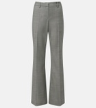 Magda Butrym Wool straight pants