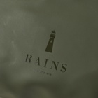 RAINS Colour Block Mini Bum Bag