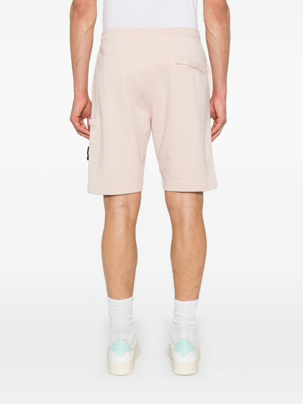Stone Island Compass-Badge Shorts Stone Island