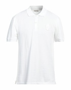 Mcqueen Mens Polo shirt in White