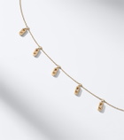 Messika Move Uno 18kt gold choker with diamonds