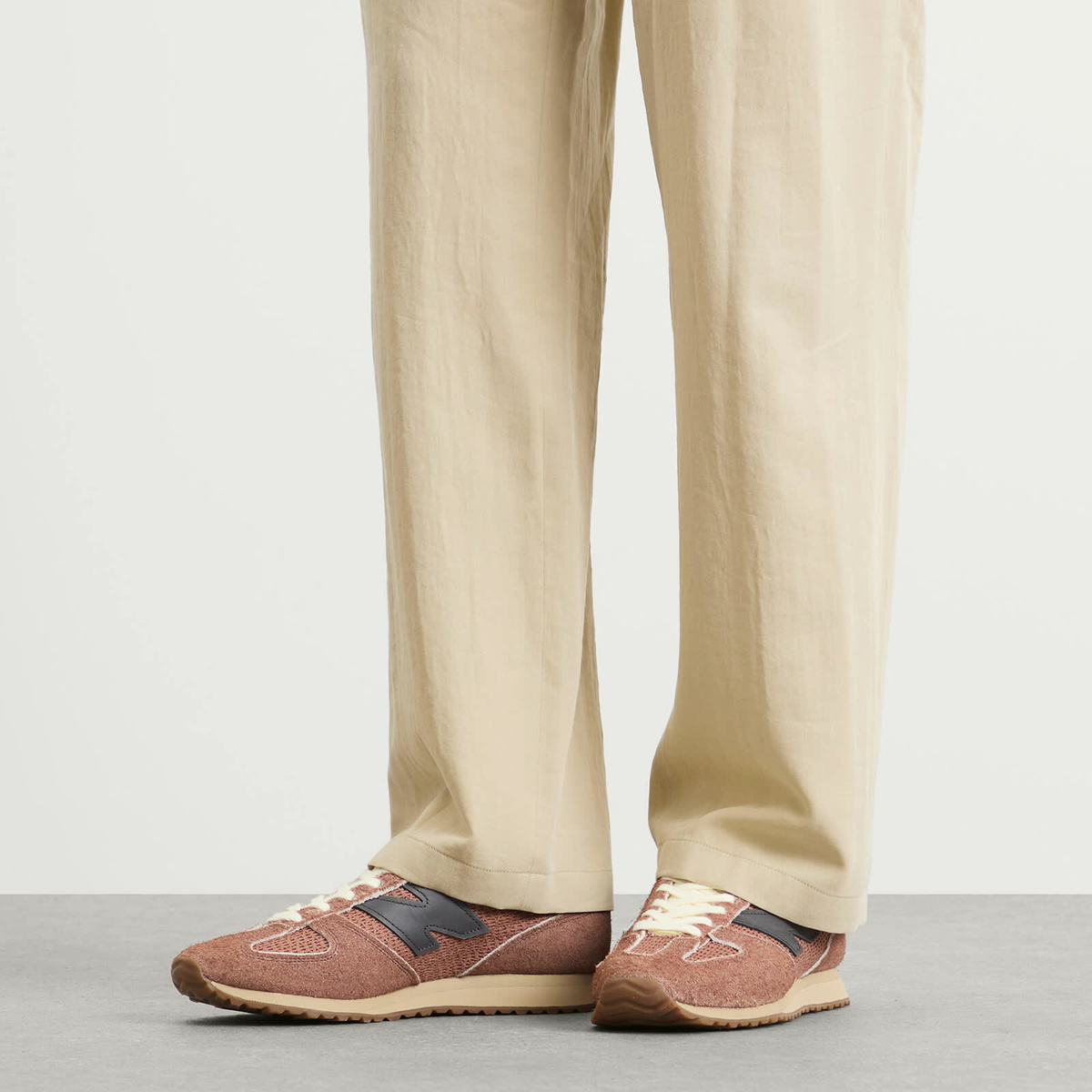 New Balance 471 Sneaker in Pecan