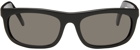 Our Legacy Black Shelter Sunglasses