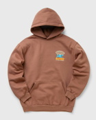 Butter Goods All Terrain Pullover Hoodie Brown - Mens - Hoodies