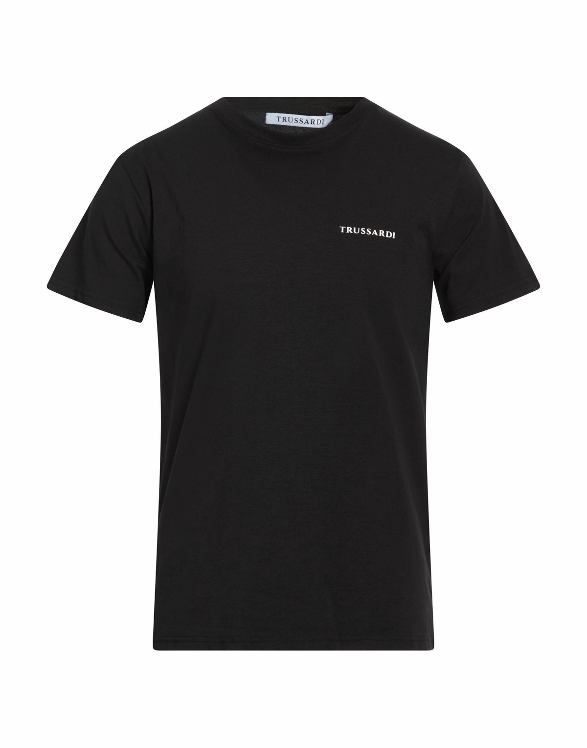 Trussardi Mens T-shirt in Black