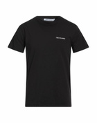 Trussardi Mens T-shirt in Black
