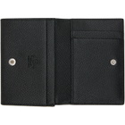 Valentino Garavani Black VLogo Signature Card Holder