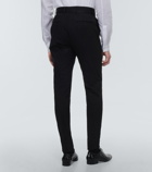 Dolce&Gabbana - Straight cotton pants