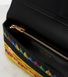 Dolce&Gabbana Sicily Mini printed top-handle bag