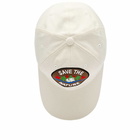 Carne Bollente Save the Nature Cap in Beige