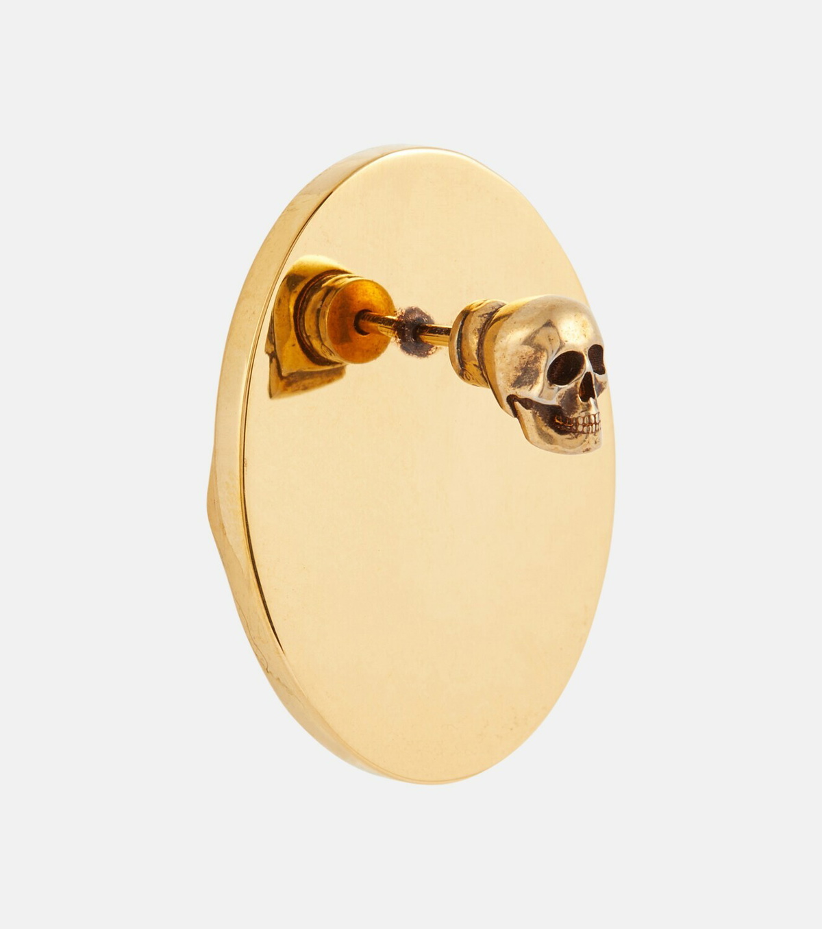 Alexander McQueen The Faceted Stone earrings Alexander McQueen