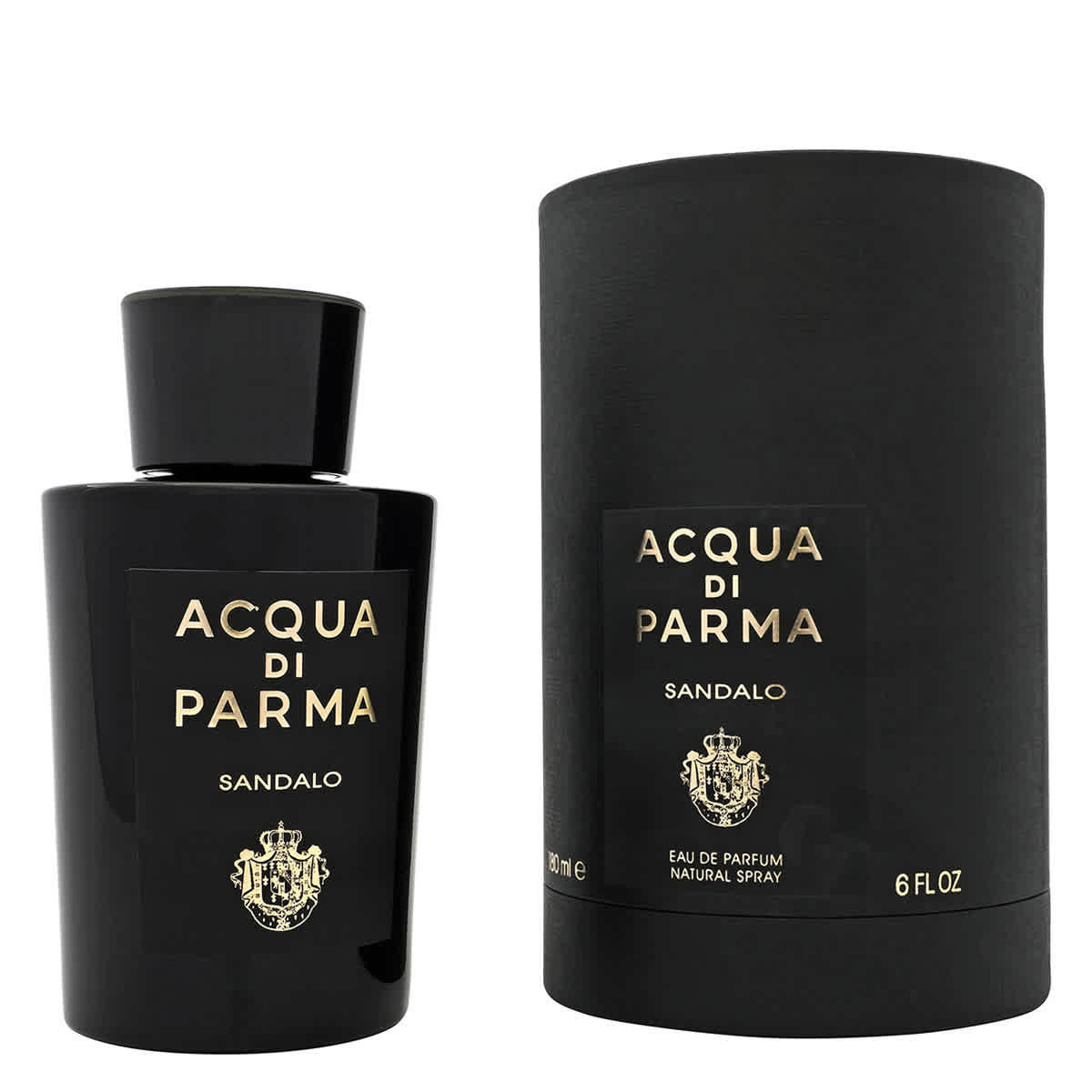 Acqua Di Parma Unisex Sandalo EDP 6.1 oz Fragrances 8028713810923