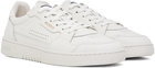 Axel Arigato White Dice Lo Sneakers