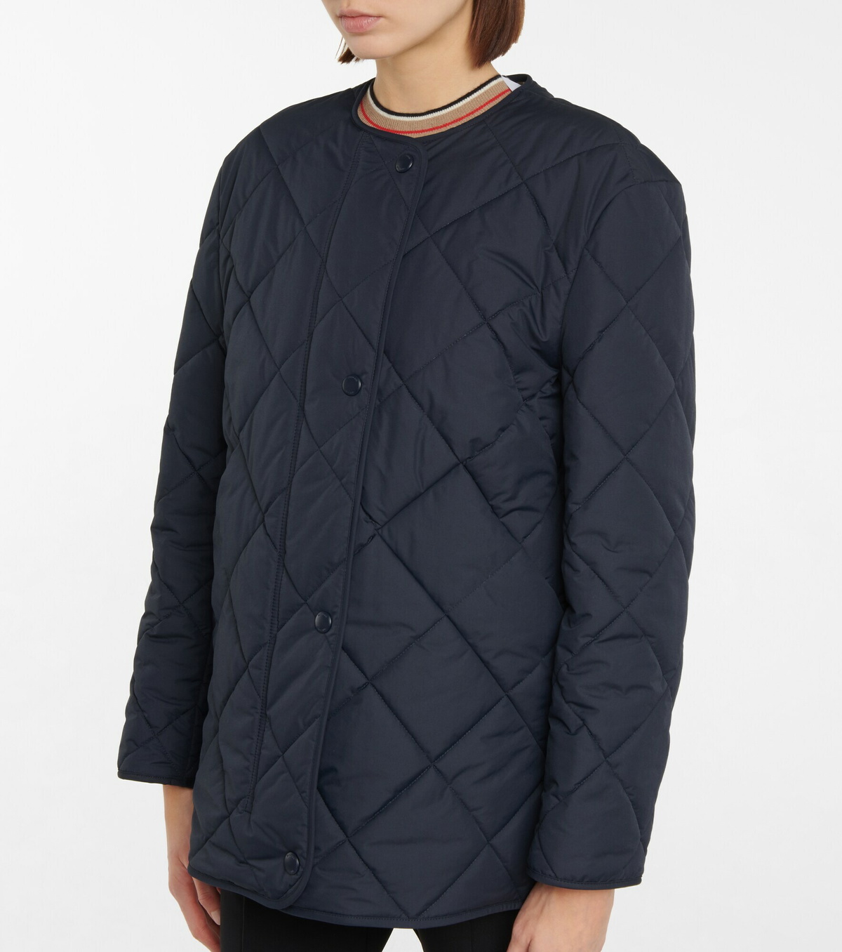 Burberry Quilted jacket Burberry