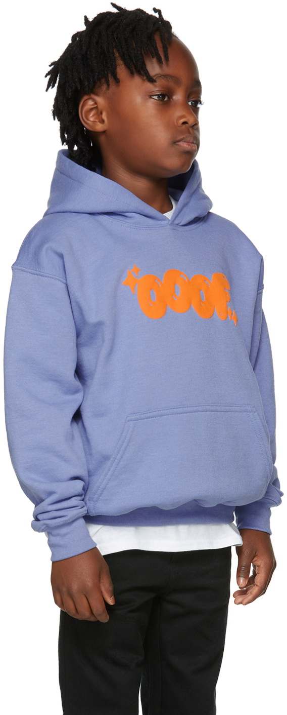 Orange hoodie for outlet kids