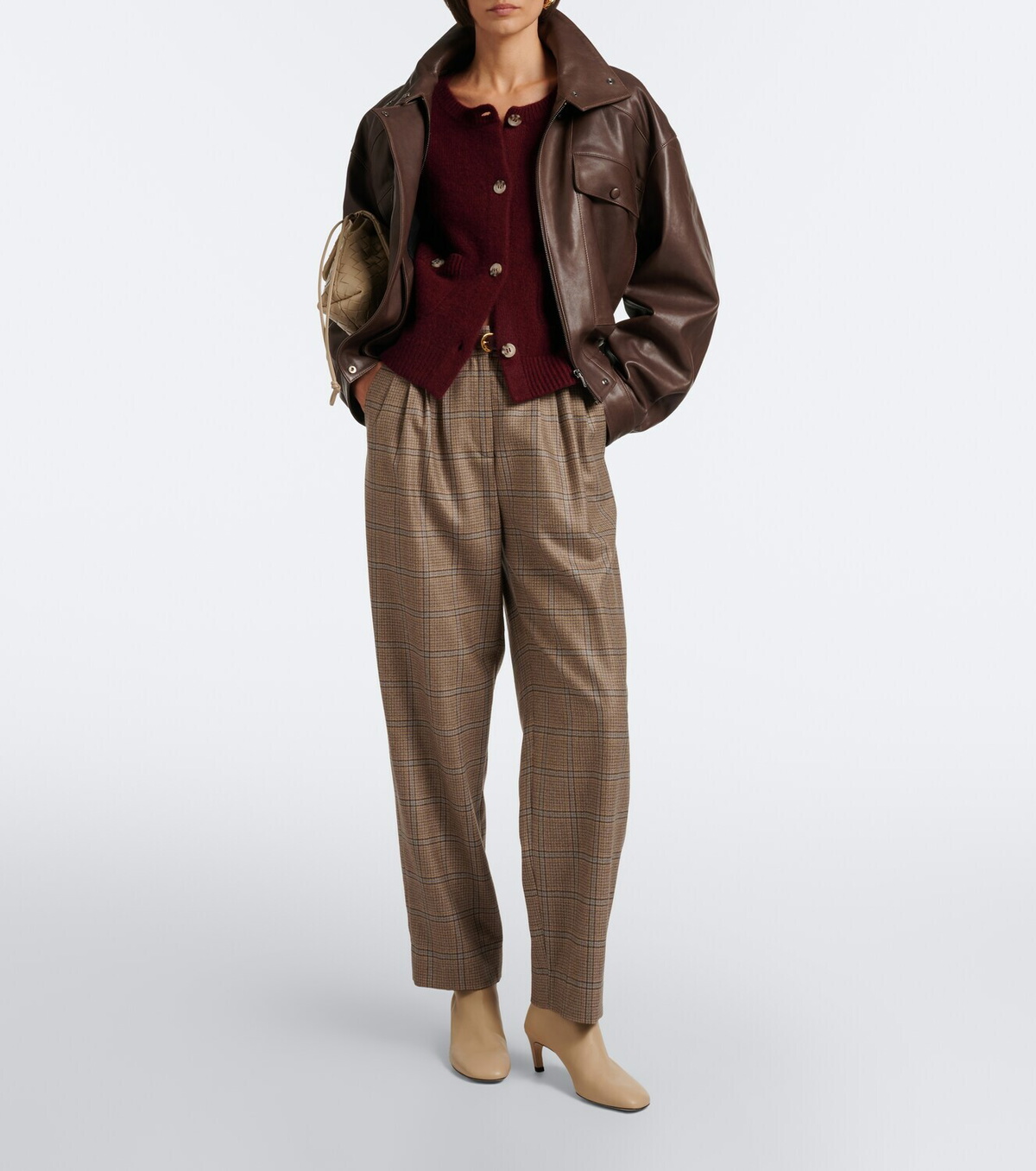 Arch4 Rosanna cashmere cardigan