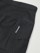 Houdini - Ride Straight-Leg Schoeller®-Trimmed Recycled Ski Pants - Black