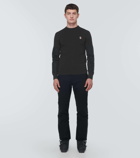 Moncler Grenoble Wool-blend sweater