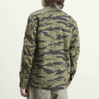 Maharishi Men's Green Berets Advisors Shirt in John Wayne Colourway