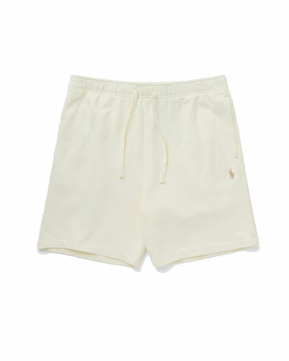 Photo: Polo Ralph Lauren Athletic Shorts Beige - Mens - Casual Shorts