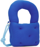 Marshall Columbia Blue Mini Plush Bag