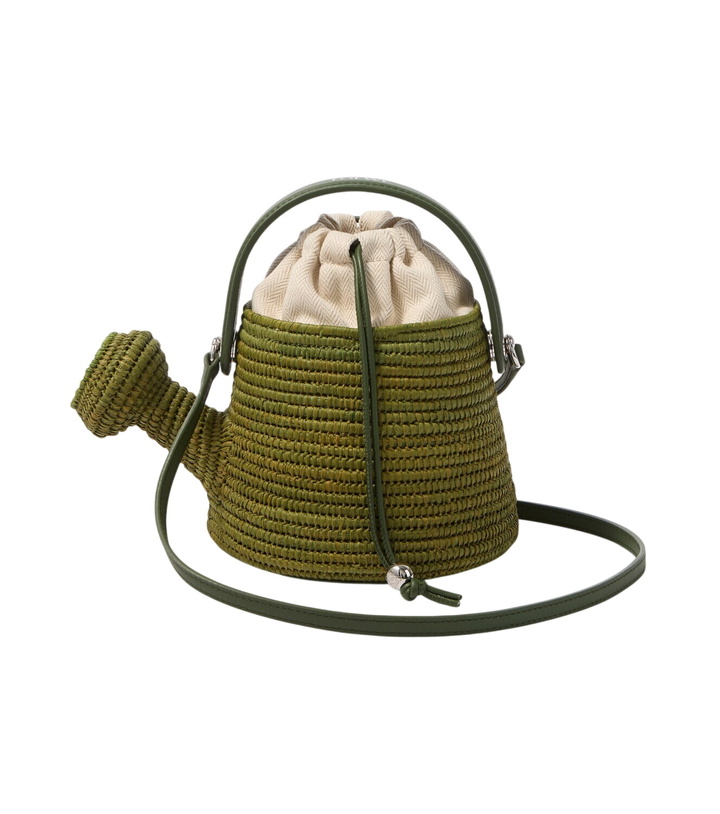 Photo: Loewe Paula's Ibiza Watering Can bucket bag