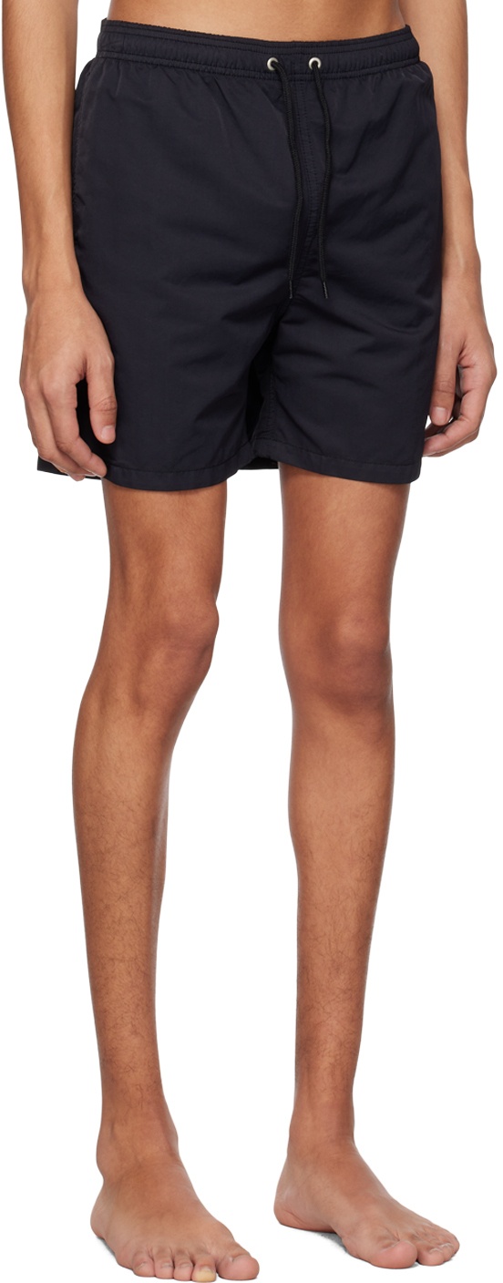 NORSE PROJECTS Black Hauge Swim Shorts Norse Projects