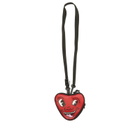 Eastpak x Keith Haring Groupie Heart in Black 