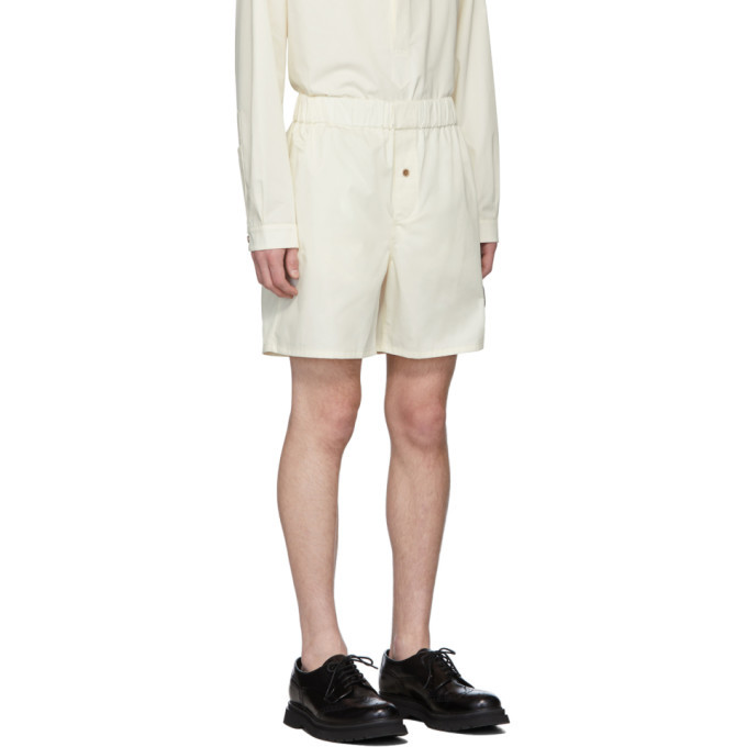 Linder Off-White Belyye Boxer Shorts