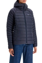 Patagonia Lightweight Womens Down Sweater Hood