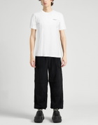 Off-white Mens T-shirt in White
