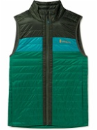 Cotopaxi - Capa Quilted Padded Recycled-Ripstop PrimaLoft® Gilet - Green