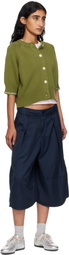YMC Navy Salba Shorts