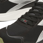 Diadora Men's Atomo Star Sneaker in Black/White/Sage