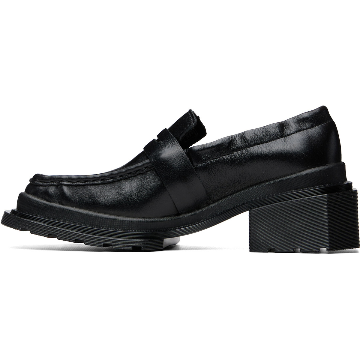 Dr. Martens Black Maybole Loafers