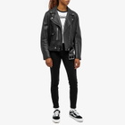 Ksubi Women's Hi N Wasted Jeans in Black