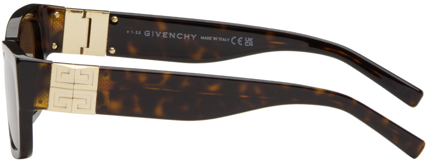 Givenchy Tortoiseshell 4G Sunglasses Givenchy