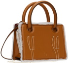 Dentro Brown Mini Otto Bag