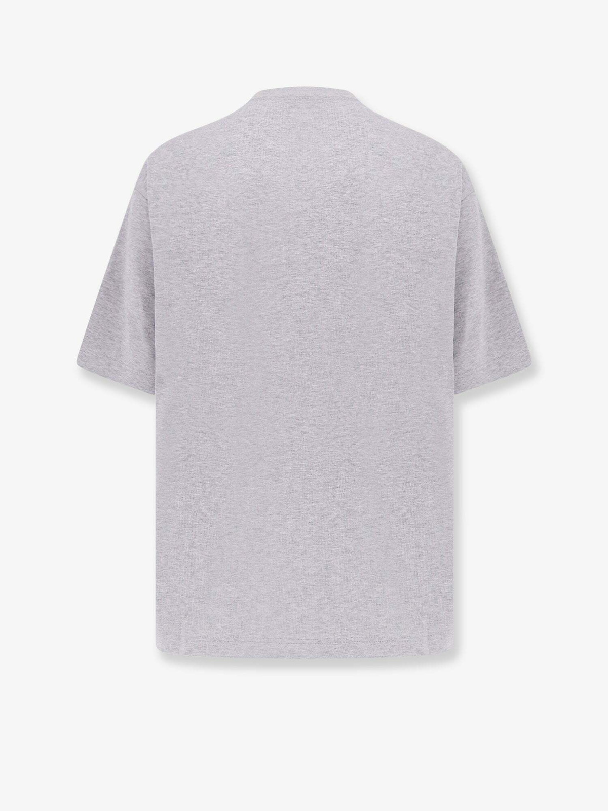 Gucci T Shirt Grey Mens Gucci
