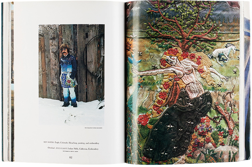 Climax American Denim: A New Folk Art — 1st Edition